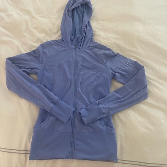 Lululemon In Flux Jacket in Lullaby - Picture 3 of 9